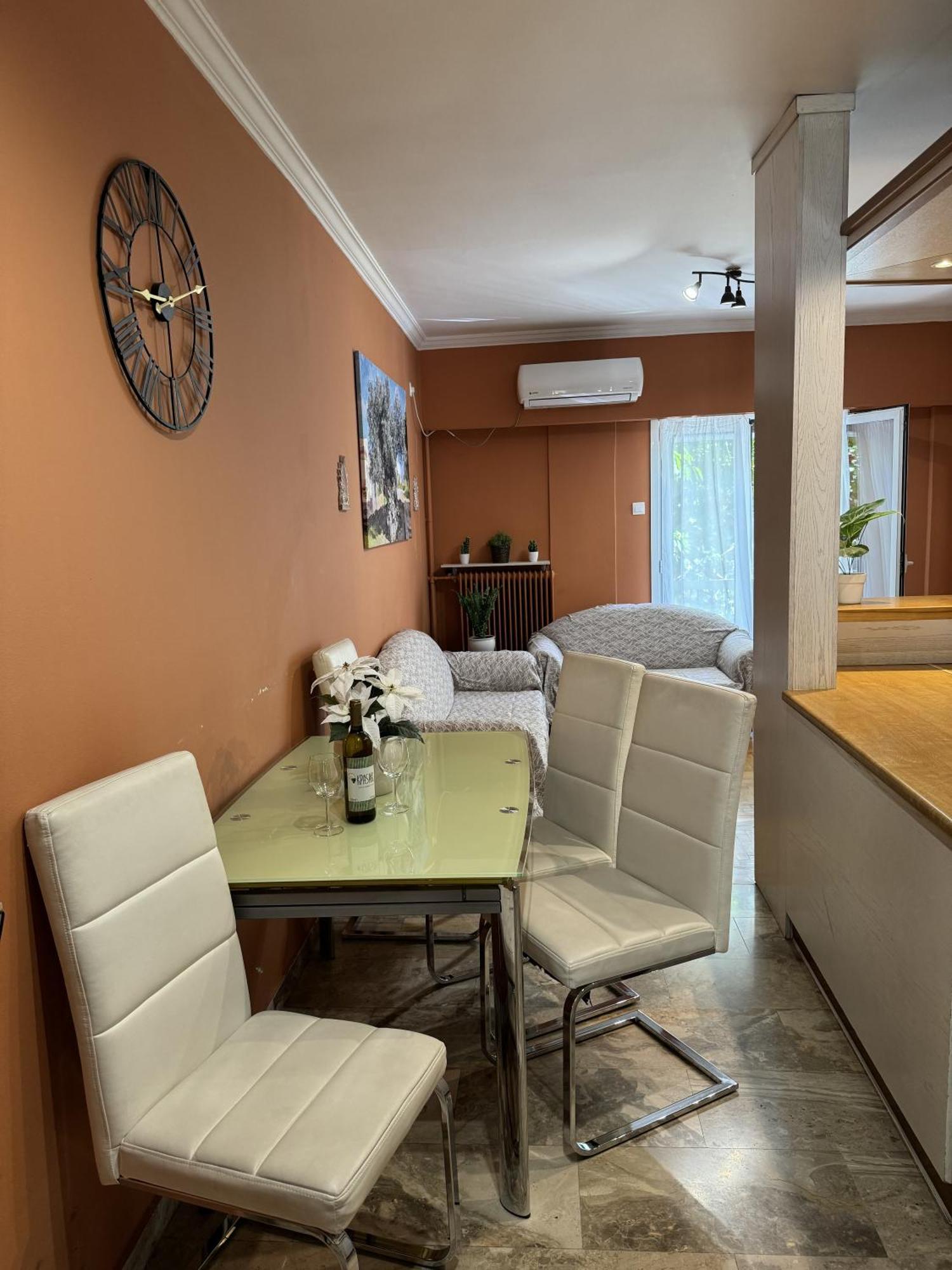 Cozy Apt Next To Acropolis 아테네 외부 사진