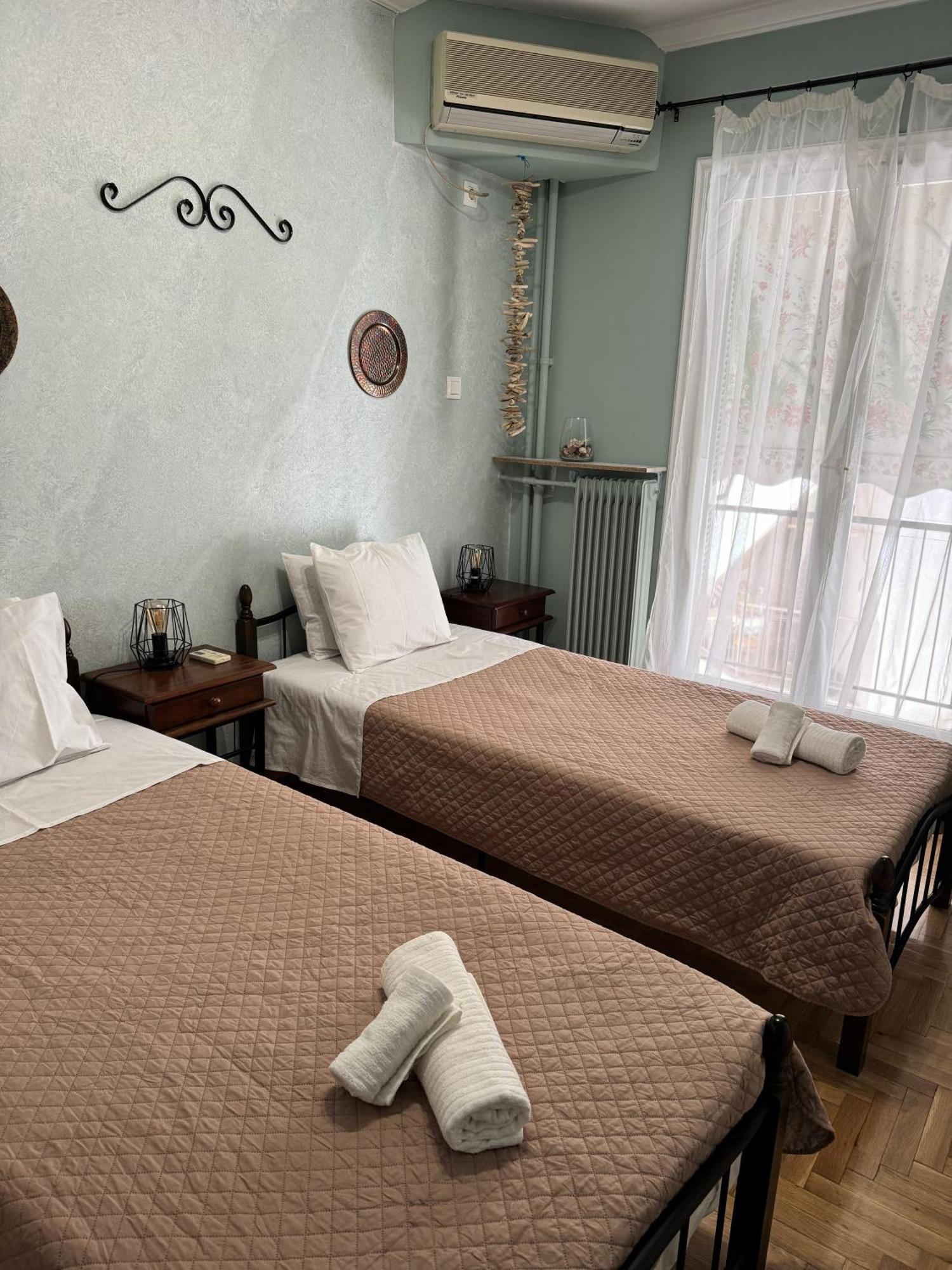 Cozy Apt Next To Acropolis 아테네 외부 사진
