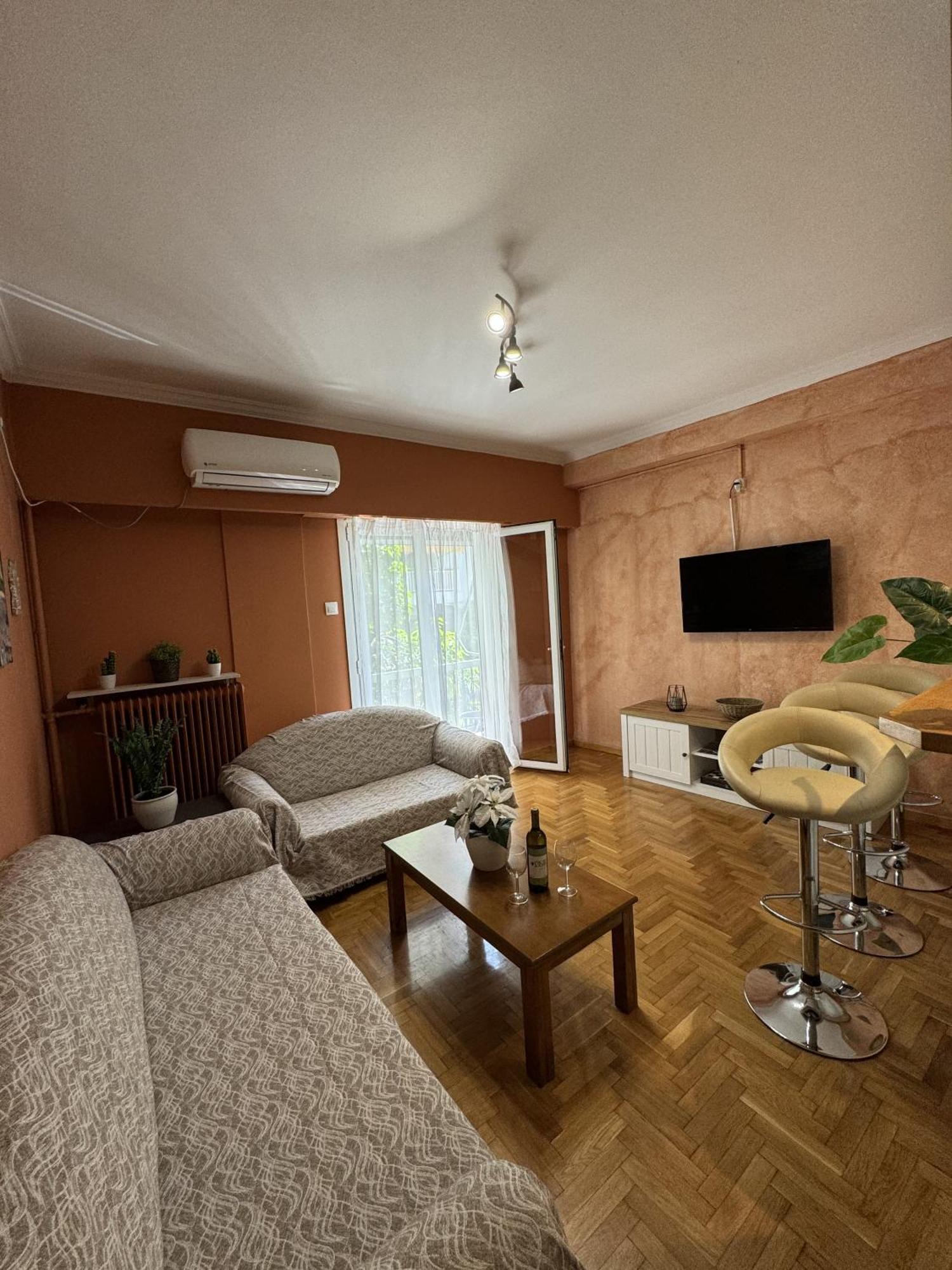 Cozy Apt Next To Acropolis 아테네 외부 사진