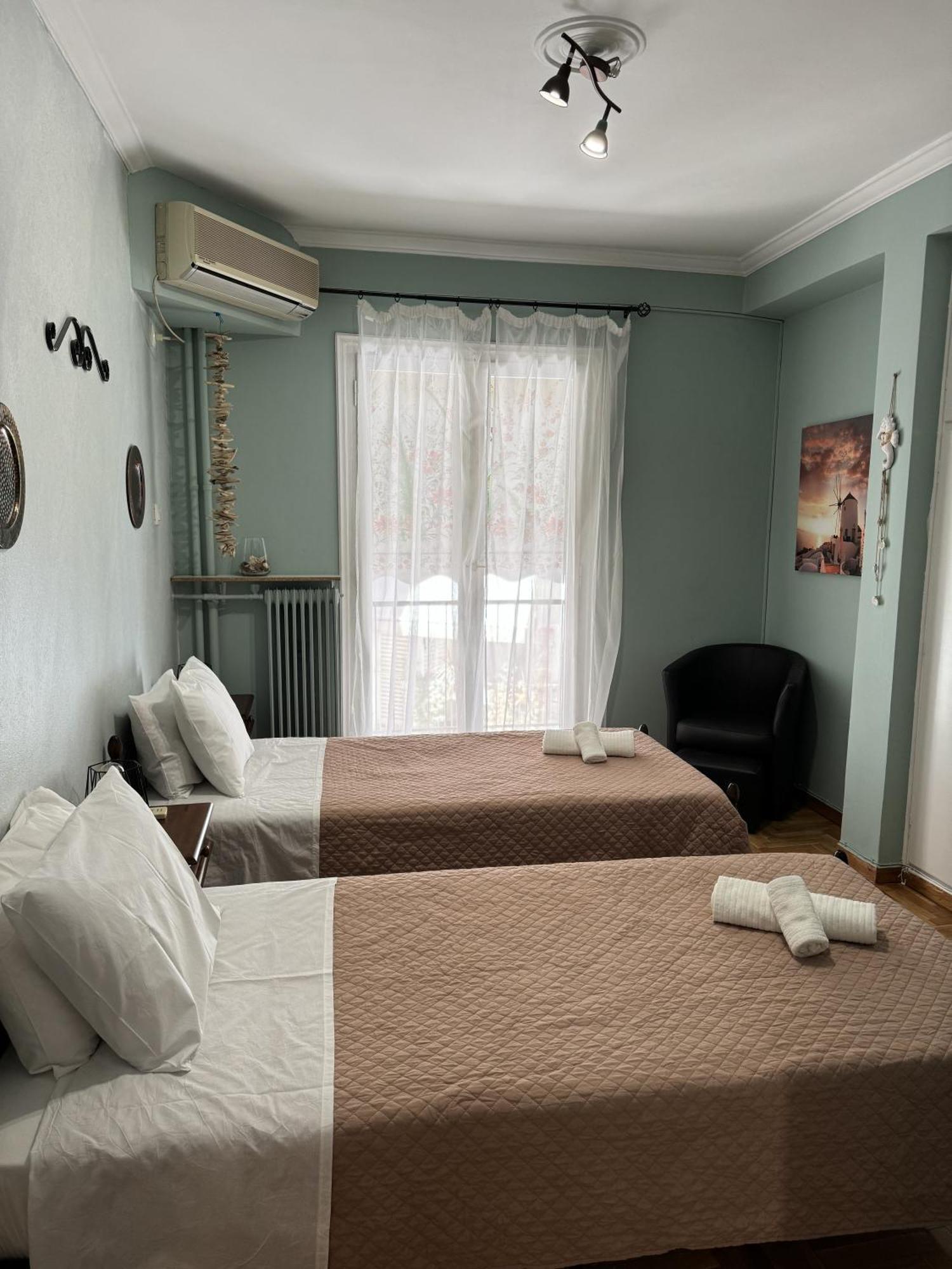 Cozy Apt Next To Acropolis 아테네 외부 사진