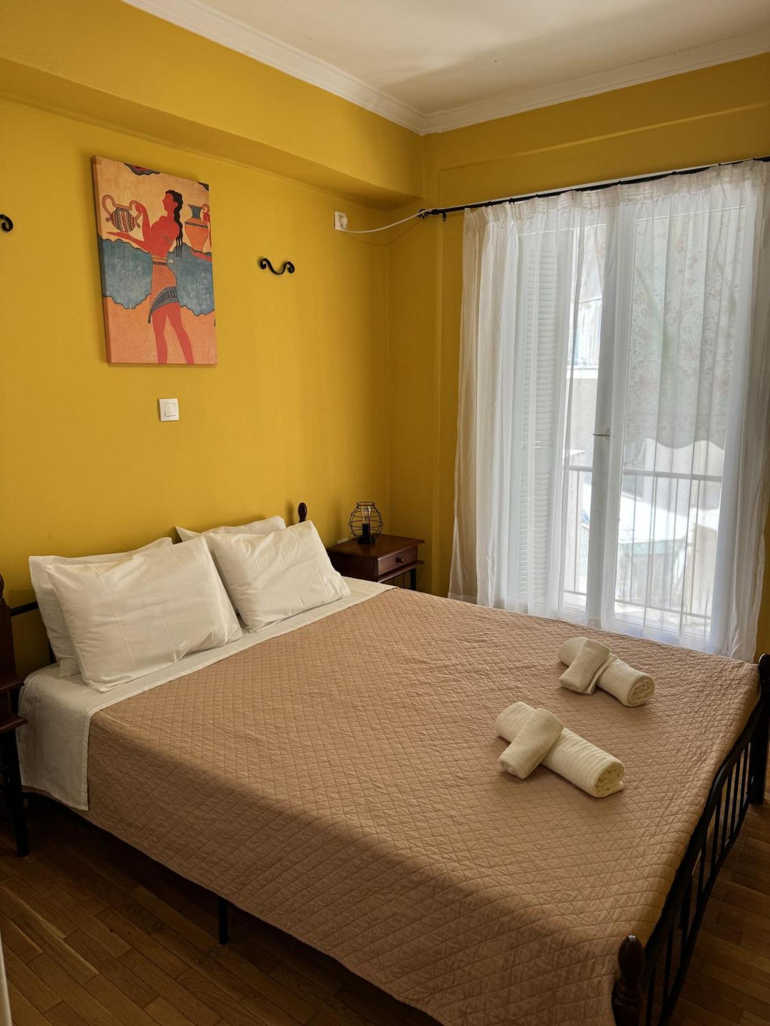 Cozy Apt Next To Acropolis 아테네 외부 사진