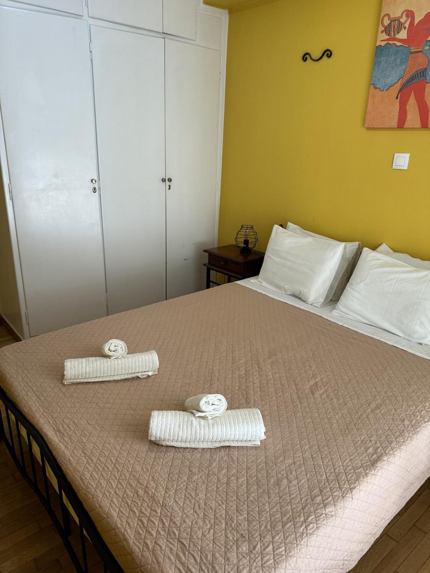 Cozy Apt Next To Acropolis 아테네 외부 사진
