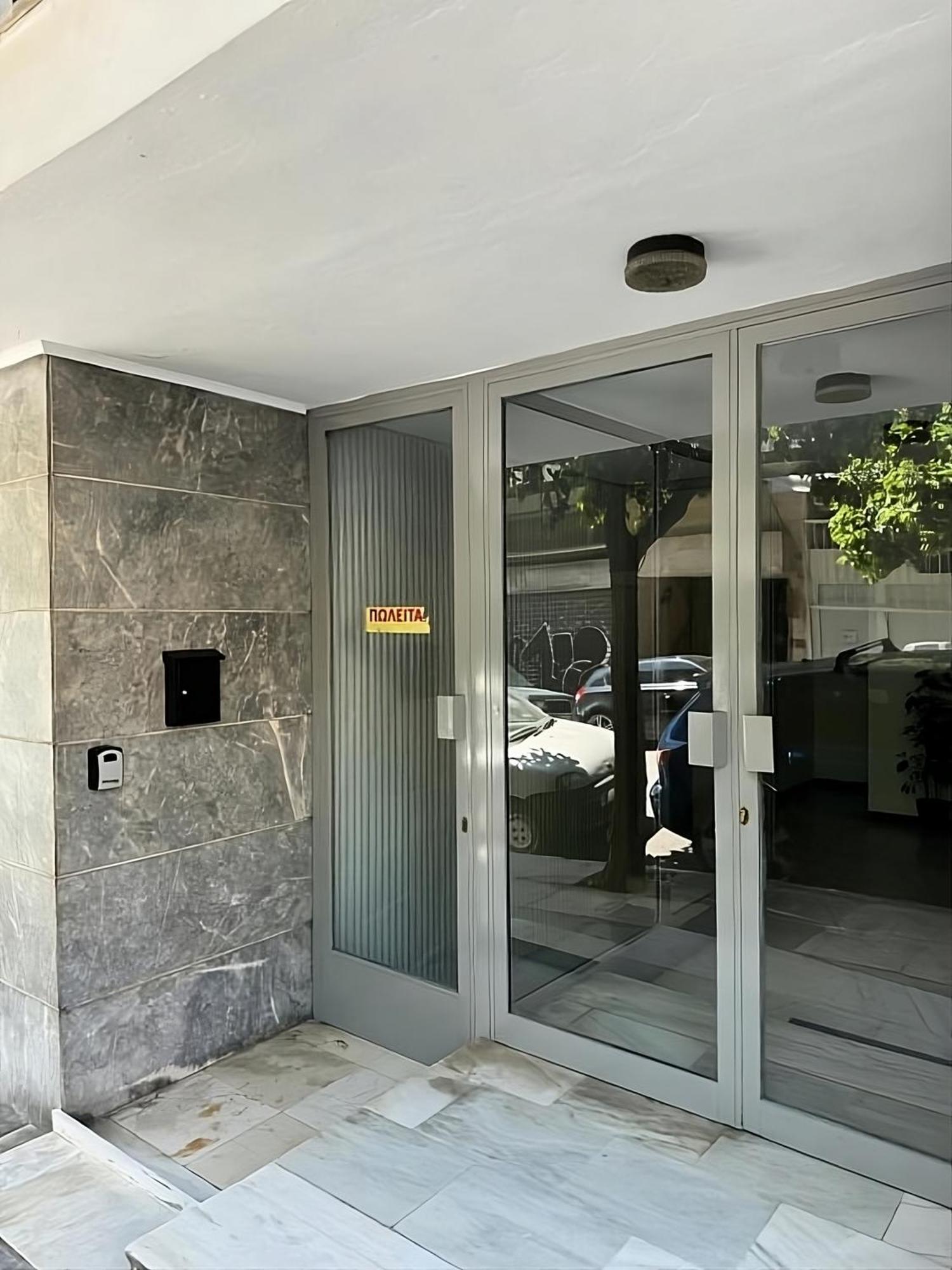Cozy Apt Next To Acropolis 아테네 외부 사진